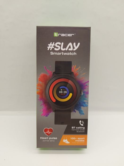 Zegarek Tracer Slay jak nowy