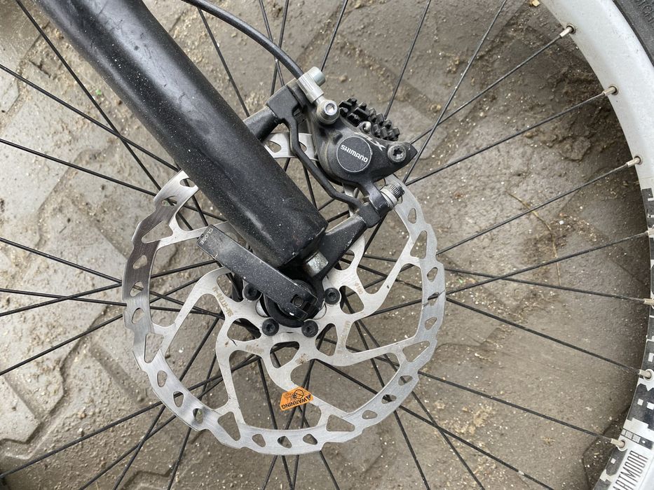 Rower hornet dartmoor stunt mtb