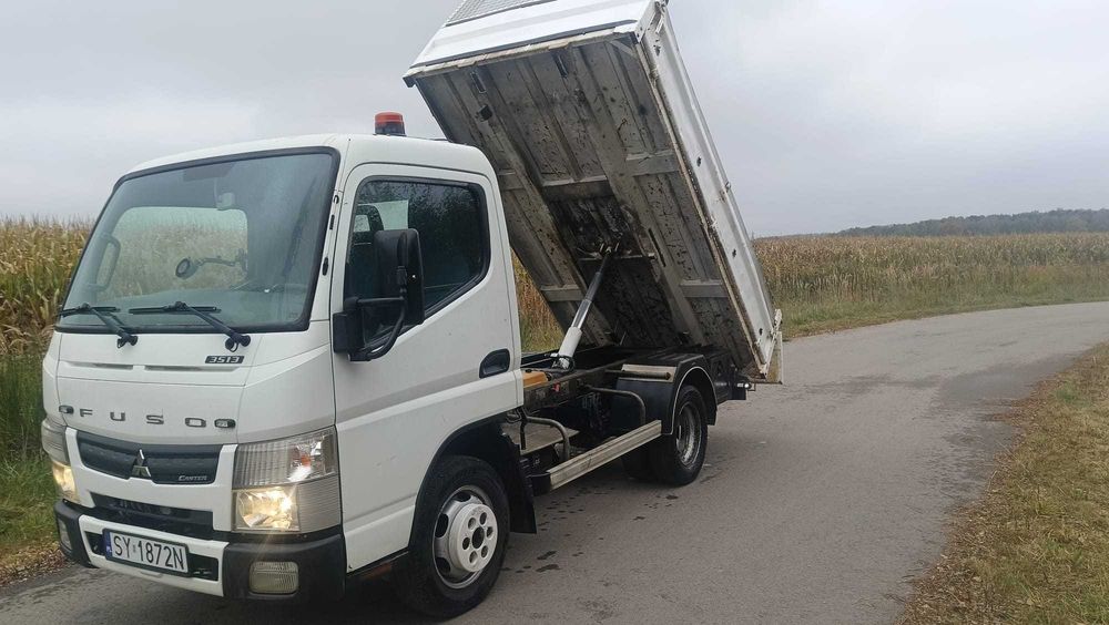 Mitsubishi Canter