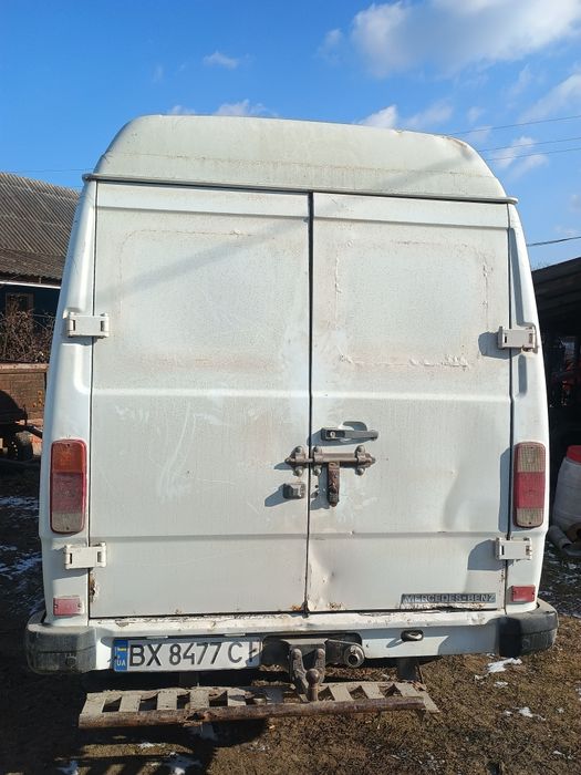 Продам Мерседес 210 1994 2.9