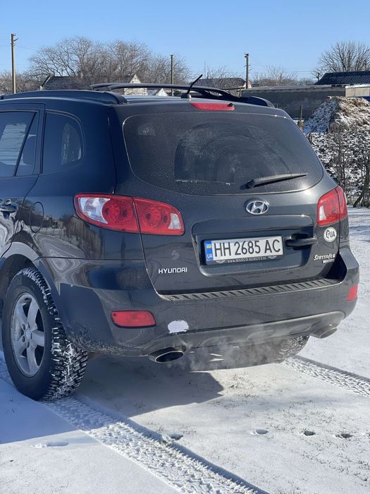 Хюндай сантафе 2