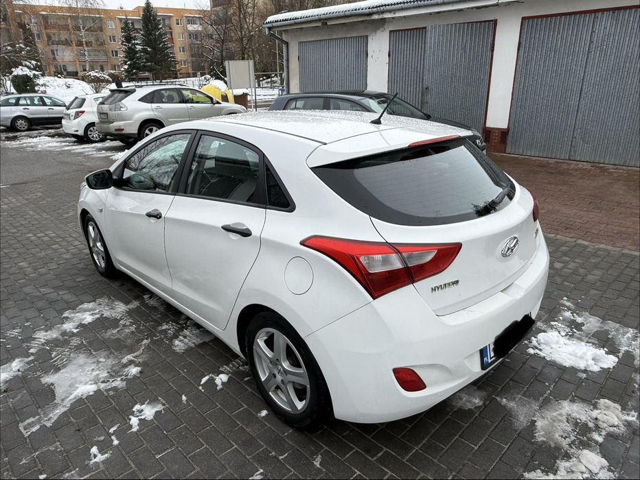 Ladny zadbany hyundai i30 lift 2015r