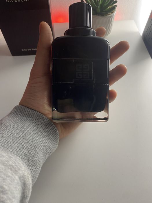 Perfumy Guvenchy Gentleman