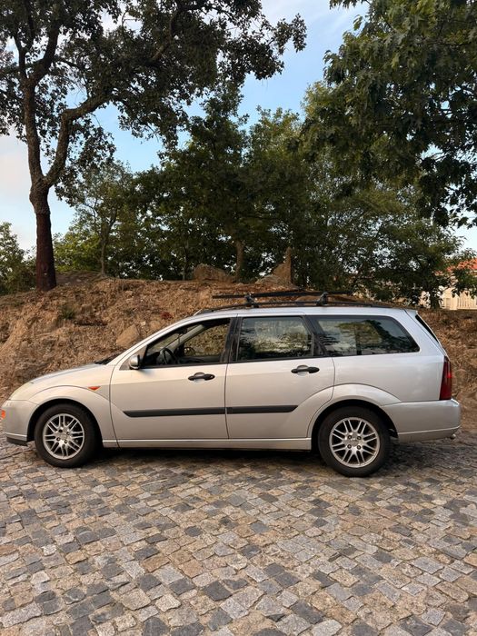 Ford focus 1.8 tddi