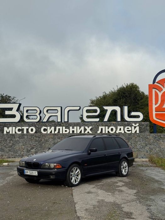 Продам BMW E39 525d
