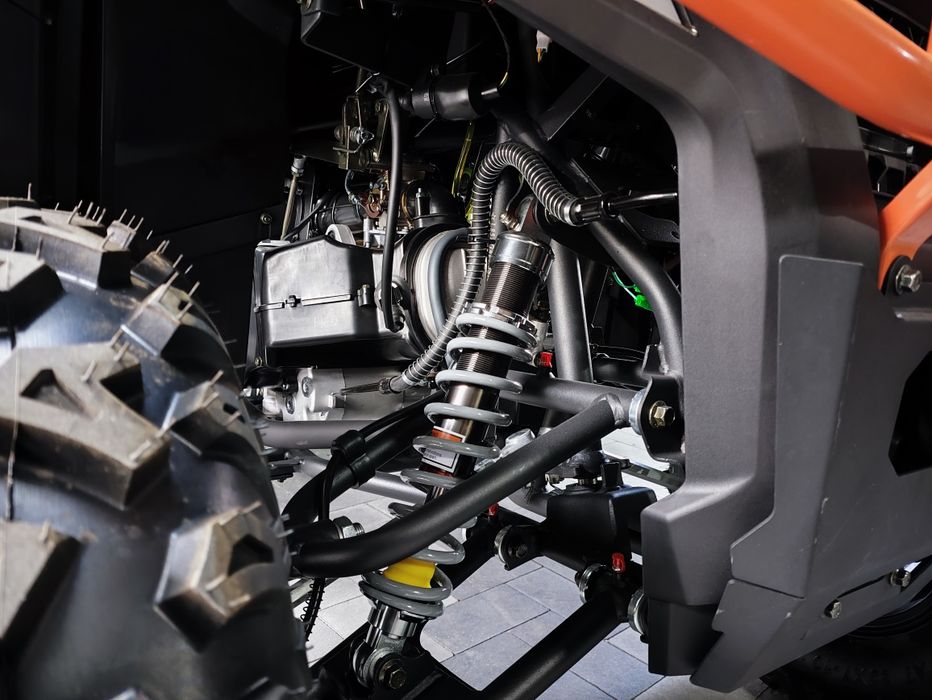 AFC250PRO L 18hp