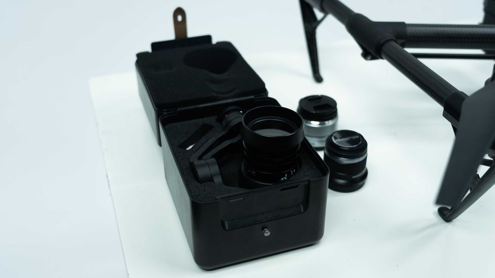 DRONE - DJI INSPIRE 2