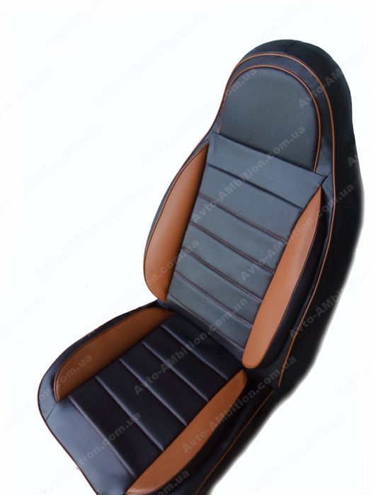 Чохли на сидіння алькантара тканина екокожа