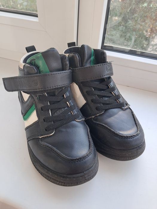 Продам черевики на хлопчика ТМ Clibee