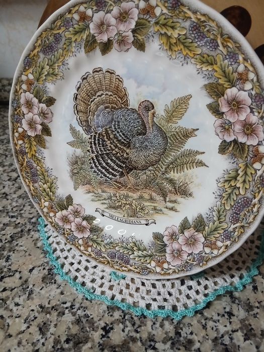 Prato decorativo