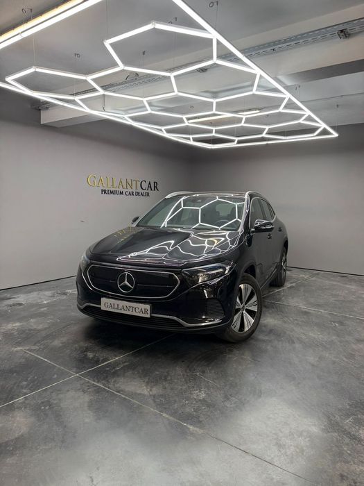 Mercedes-Benz EQA 250
