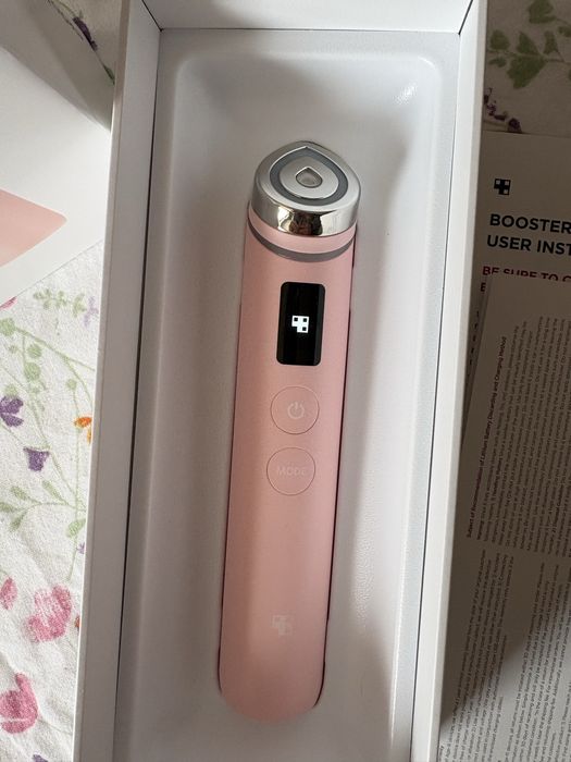 Medicube booster pro pink