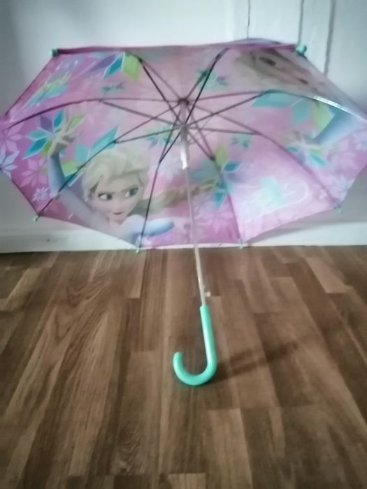 Guarda chuva de criança