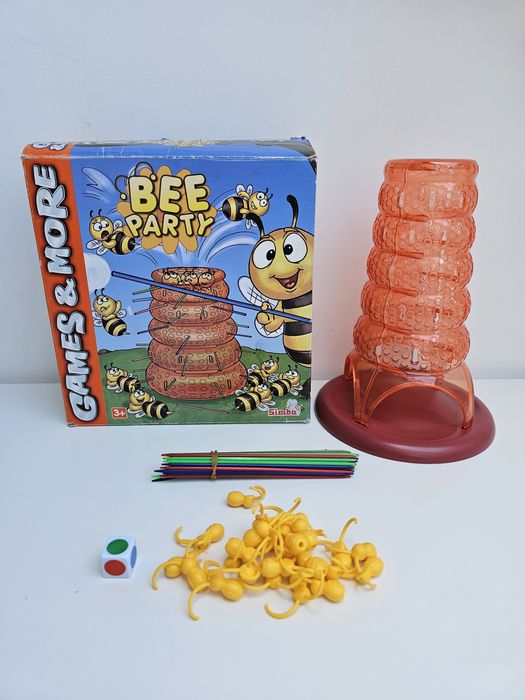 Gra Bee Party marki Simba