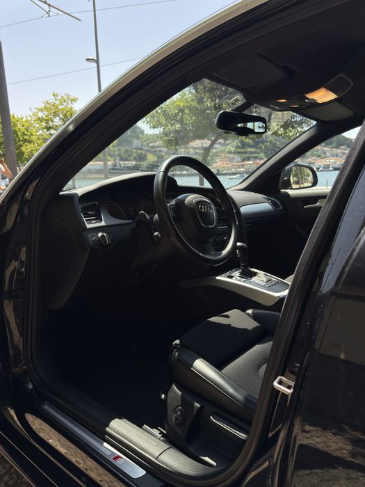 Audi A4 Avant S-Line 2.7 TDI V6 NACIONAL