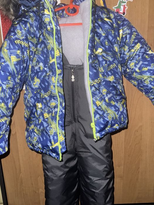 Дитячий комбінезон