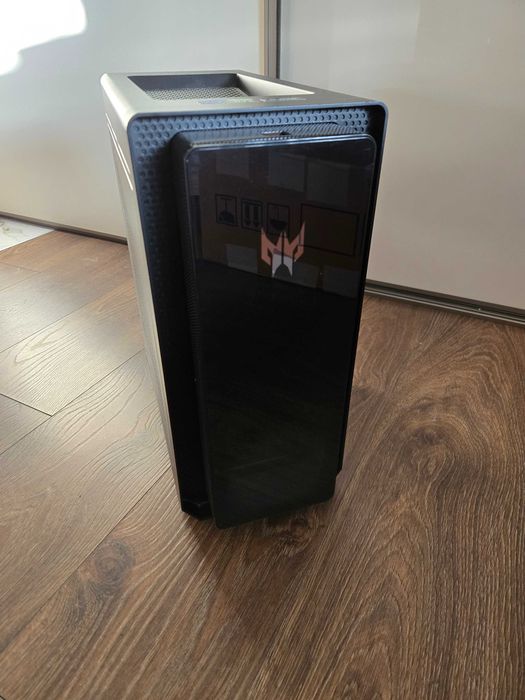 i5-12400F + RTX 3070 8GB | 32GB DDR4 | Win 11 | Praktycznie nowy