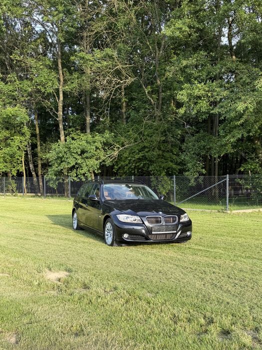 BMW E91 (polift)