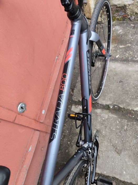 Rower Stevens Strada 800 /Shimano 105/