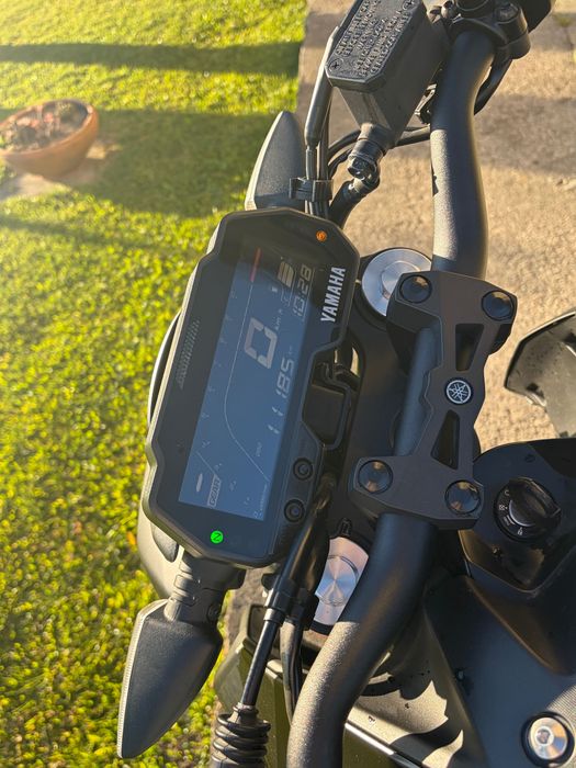 Yamaha MT-125 (2021) – Excelente Estado