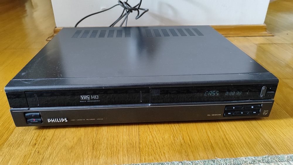 Magnetowid Philips VR6349/95S
