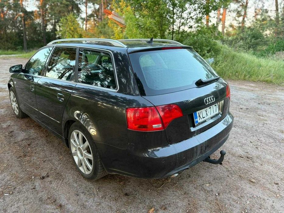 Audi A4 B7 Avant, 2.0D, 2007, 103kW