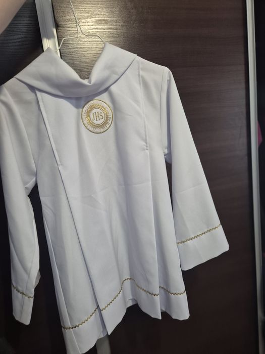 Krótka alba chłopięca