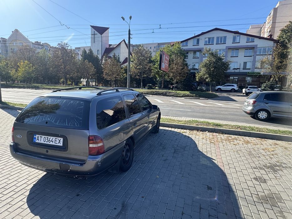 Продам Ford mondeo