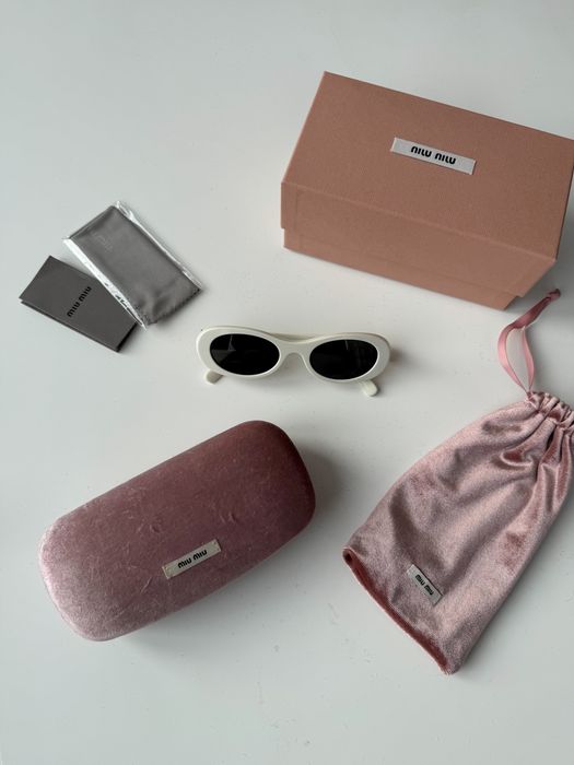 ТЕРМІНОВО! Окуляри Miu Miu (Оригінал)