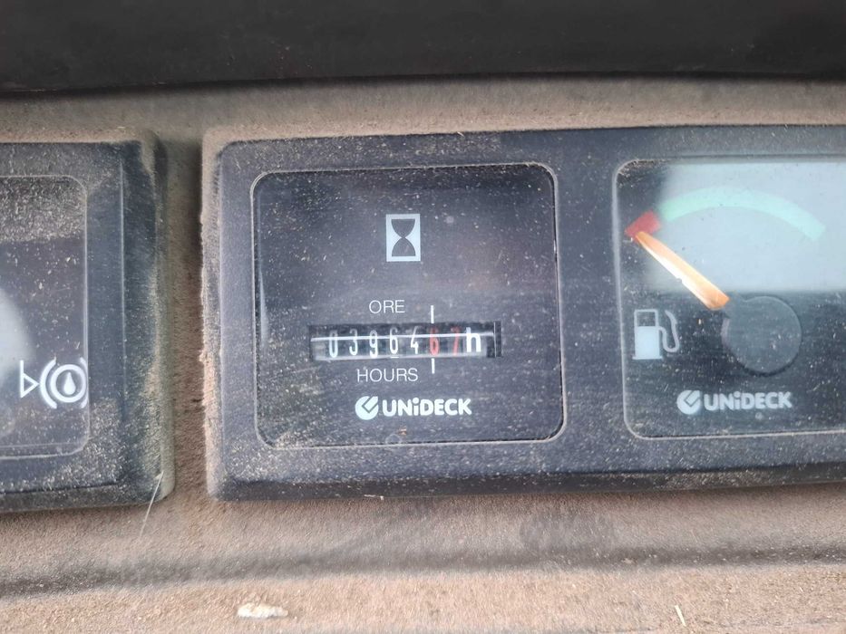 ŁADOWARKA teleskopowa MANITOU MT 1440 SLT, mały przebieg 3900 mtg