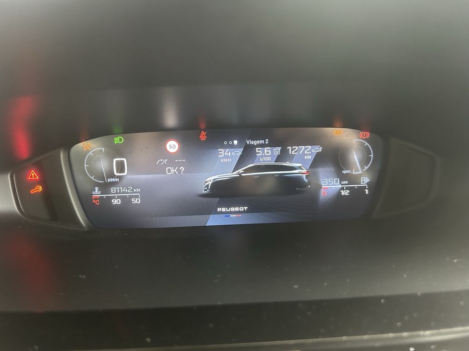 Peugeot 308 sw 1.5 BlueHDi Allure de 2022