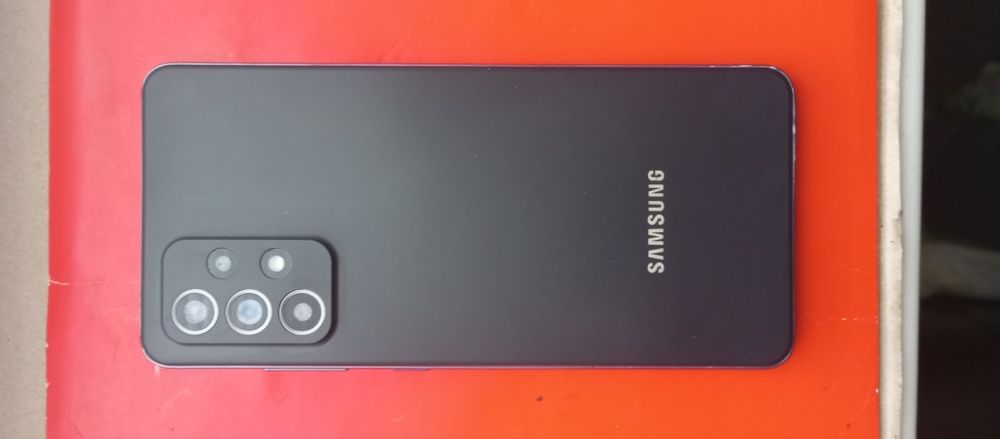 Samsung A52S 5G 8+8/128