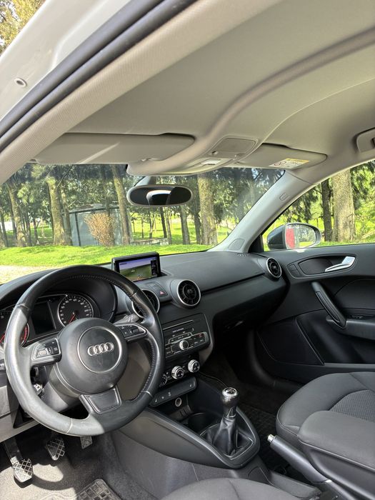 Audi A1 1.4 TDI Ultra