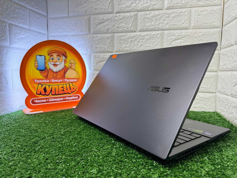 ASUS Vivobook Pro ｜3050 6gb｜Ultra 7 155H｜15.6" OLED｜OЗУ 16 gb｜SSD 1 tb
