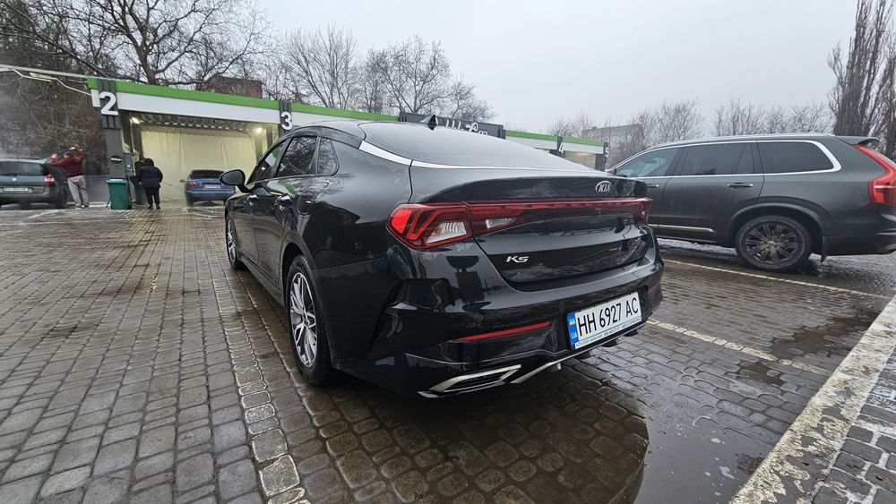 Продам KIA K5 2021 рік