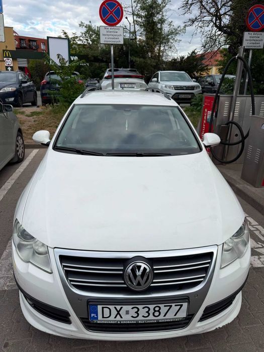 Volkswagen Passat B6 1.8 TSI 160KM DSG LPG — 2010