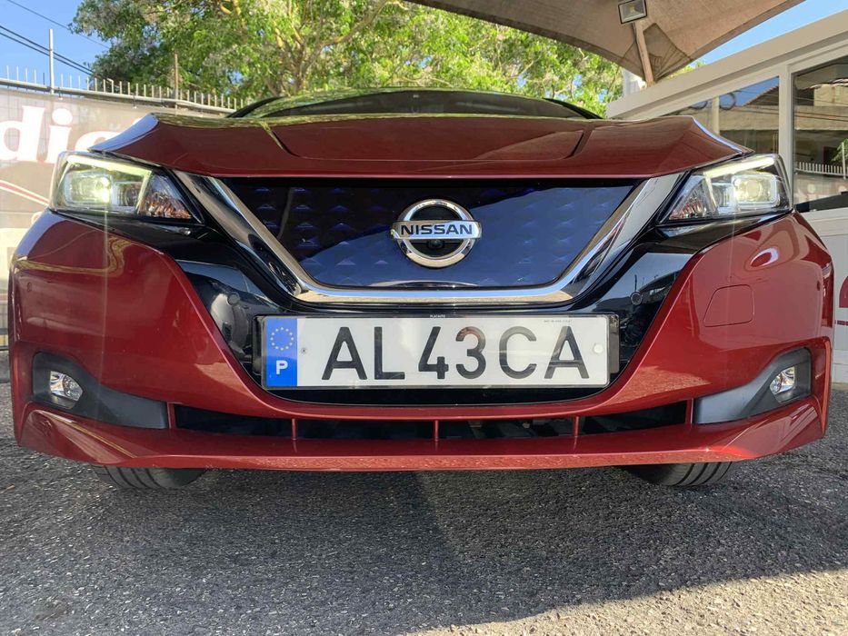 Nissan Leaf e+ Tekna ProPilot