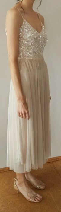 Balowa sukienka Lace&Beads rozm. 36
