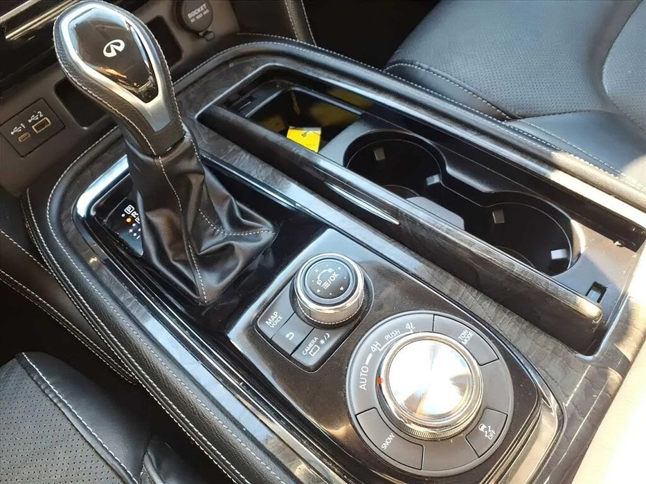 INFINITI QX80 Limited 4WD      2020