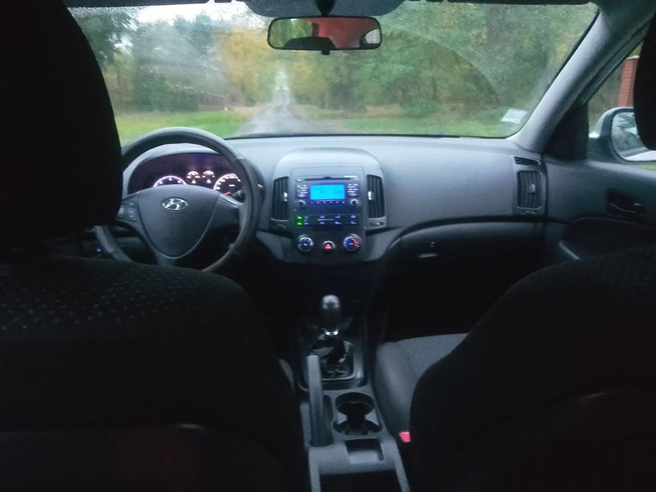 Hyundai I30 2011 crdi Bez rdzy  sprawna klimatyzacja