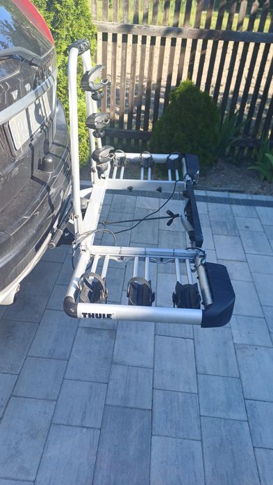 Thule pro 903 bagażnik rowerowy platforma  uchwyt na hak  E-Bike 60kg