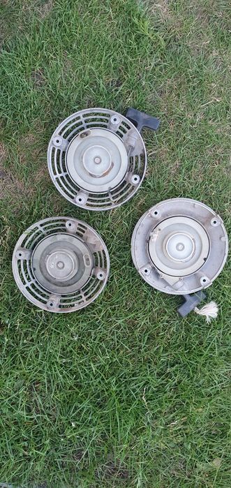 Rozrusznik, starter do silnika Hatz