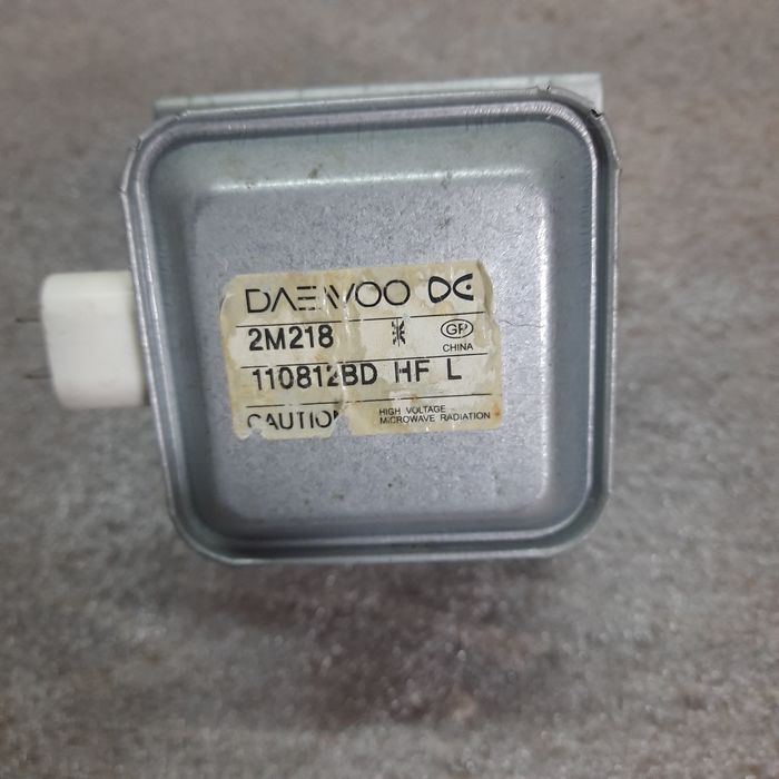 Магнетрон микроволновки.