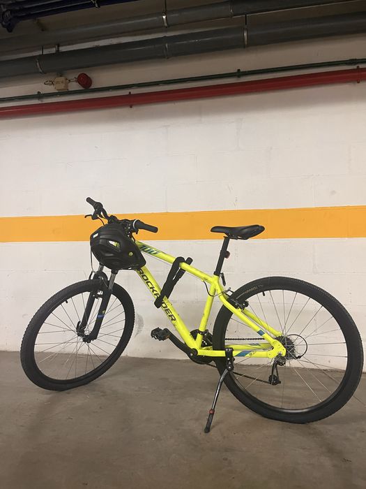 Bicicleta Rockrider ST 100 27,5” (respondo rapido)