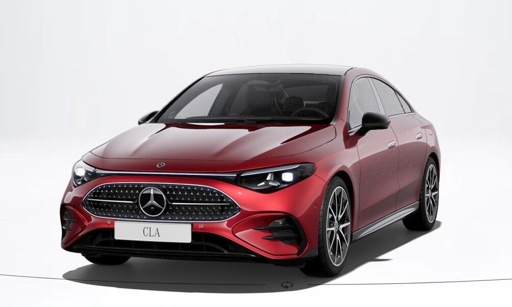 Mercedes-Benz CLA