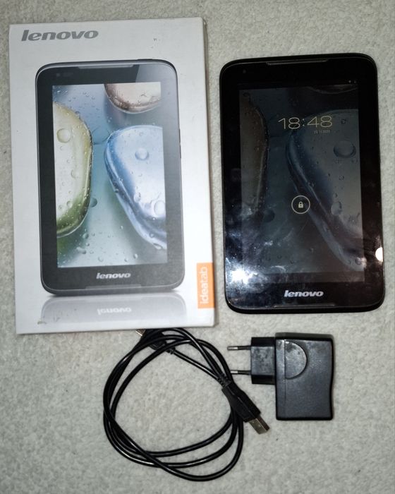 Продам планшет Lenovo IdeaTab A 1000-F
