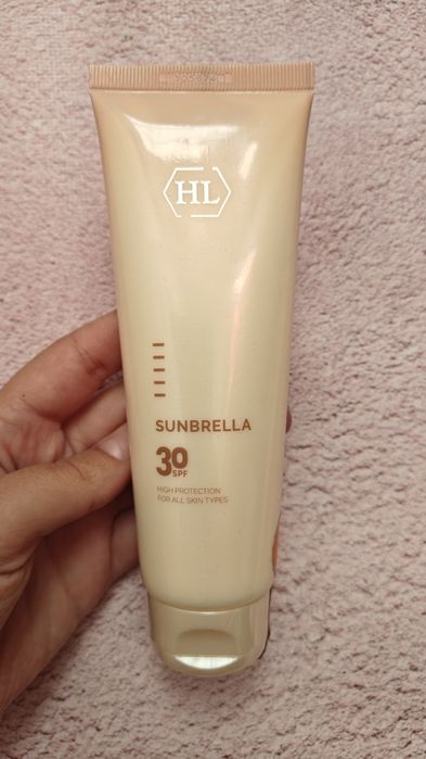 Акція! Sunbrella SPF 30 Holy Land сонцезахисний крем 125 ml Санбрела