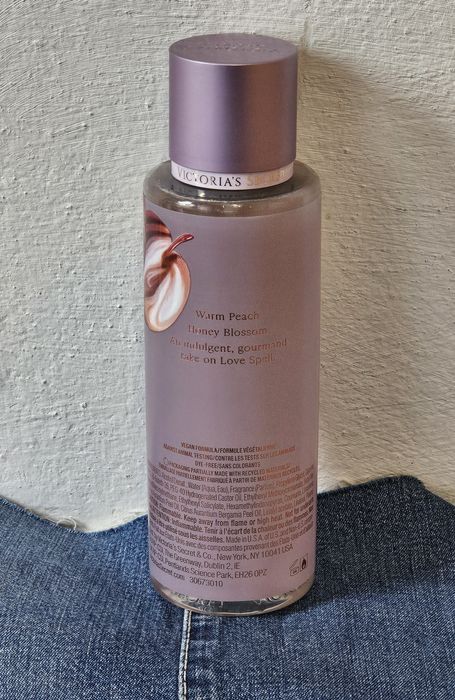 Лімітований міст Victoria's Secret  Love Spell Brulee