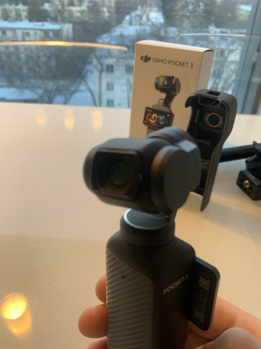 DJI osmo pocket 3