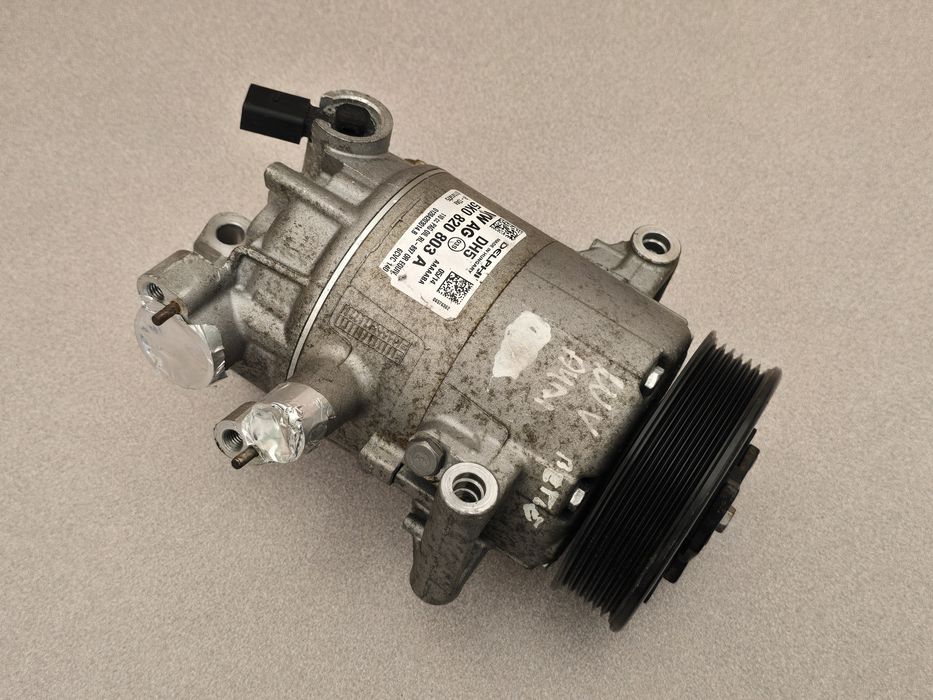Compressor Ar Condicionado AC Original Audi Volkswagen 5K0 2014- EPC